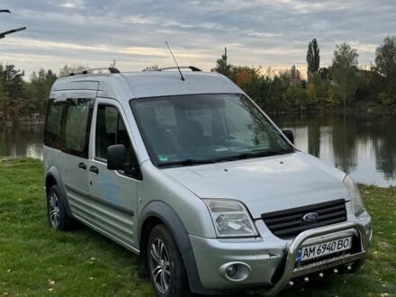 Сірий Форд Транзит, об'ємом двигуна 1.8 л та пробігом 315 тис. км за 5496 $, фото 1 на Automoto.ua