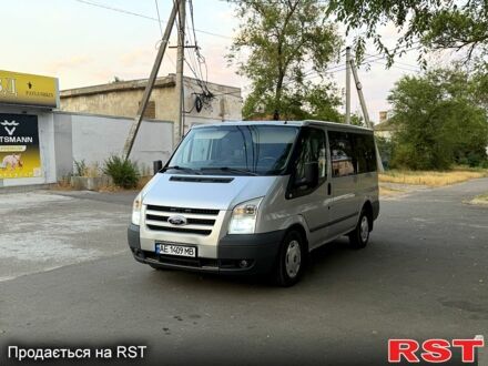 Серый Форд Транзит, объемом двигателя 2.2 л и пробегом 194 тыс. км за 7500 $, фото 1 на Automoto.ua