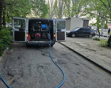 Серый Форд Транзит, объемом двигателя 2.2 л и пробегом 0 тыс. км за 18000 $, фото 1 на Automoto.ua