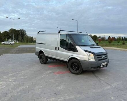 Сірий Форд Транзит, об'ємом двигуна 2.4 л та пробігом 250 тис. км за 5881 $, фото 1 на Automoto.ua