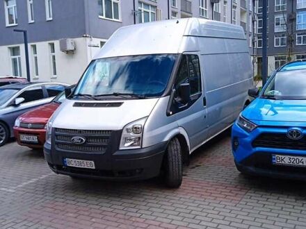 Форд Транзит 2011 в Львове на Automoto.ua Серый Форд Транзит, объемом двигателя 2.2 л и пробегом 310 тыс. км за 9500 $, фото 1 на Automoto.ua