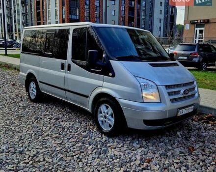 Сірий Форд Транзит, об'ємом двигуна 2.2 л та пробігом 228 тис. км за 11500 $, фото 1 на Automoto.ua