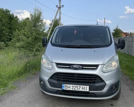 Сірий Форд Транзит, об'ємом двигуна 2.2 л та пробігом 320 тис. км за 8700 $, фото 1 на Automoto.ua