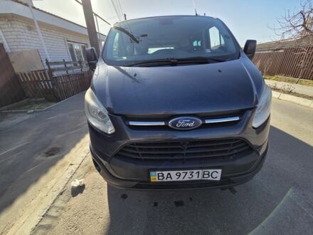 Сірий Форд Транзит, об'ємом двигуна 2.2 л та пробігом 344 тис. км за 11297 $, фото 1 на Automoto.ua