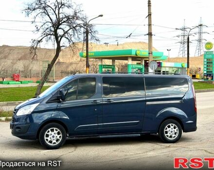 Серый Форд Транзит, объемом двигателя 2.2 л и пробегом 300 тыс. км за 13500 $, фото 1 на Automoto.ua