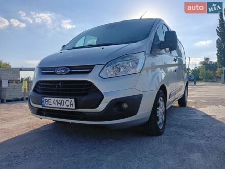 Сірий Форд Транзит, об'ємом двигуна 2.2 л та пробігом 237 тис. км за 13200 $, фото 1 на Automoto.ua