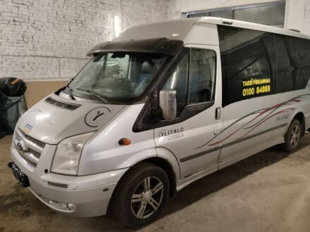 Сірий Форд Транзит, об'ємом двигуна 1.9 л та пробігом 3 тис. км за 4500 $, фото 1 на Automoto.ua