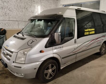 Сірий Форд Транзит, об'ємом двигуна 1.9 л та пробігом 3 тис. км за 4500 $, фото 1 на Automoto.ua