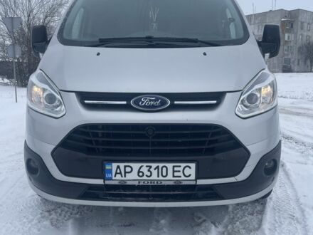 Сірий Форд Транзит, об'ємом двигуна 2.2 л та пробігом 181 тис. км за 11500 $, фото 1 на Automoto.ua