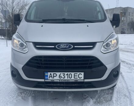 Сірий Форд Транзит, об'ємом двигуна 2.2 л та пробігом 181 тис. км за 11500 $, фото 1 на Automoto.ua