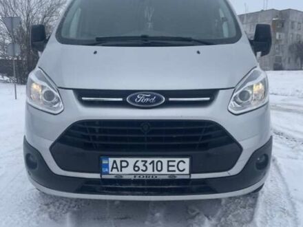 Сірий Форд Транзит, об'ємом двигуна 2.2 л та пробігом 181 тис. км за 11500 $, фото 1 на Automoto.ua