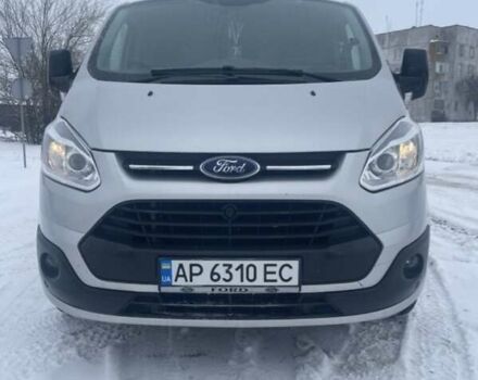 Сірий Форд Транзит, об'ємом двигуна 2.2 л та пробігом 181 тис. км за 11500 $, фото 1 на Automoto.ua
