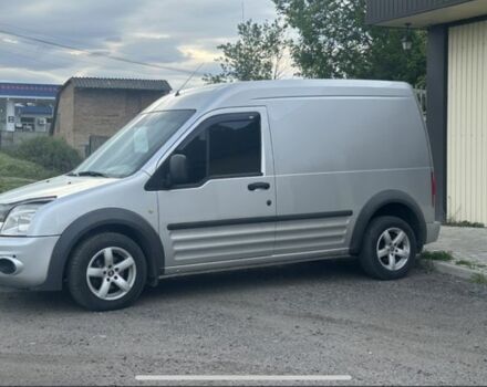 Серый Форд Транзит, объемом двигателя 1.8 л и пробегом 240 тыс. км за 6700 $, фото 1 на Automoto.ua