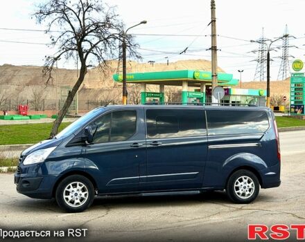Серый Форд Транзит, объемом двигателя 2.2 л и пробегом 0 тыс. км за 13500 $, фото 1 на Automoto.ua