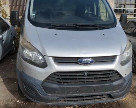 Серый Форд Транзит, объемом двигателя 0 л и пробегом 300 тыс. км за 5000 $, фото 1 на Automoto.ua