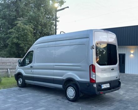 Сірий Форд Транзит, об'ємом двигуна 2.2 л та пробігом 479 тис. км за 13300 $, фото 1 на Automoto.ua
