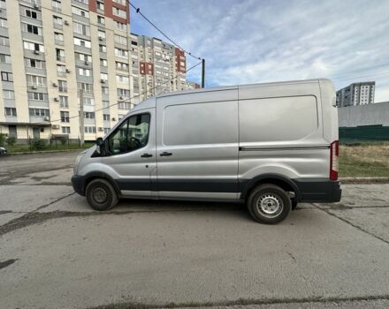 Сірий Форд Транзит, об'ємом двигуна 2.2 л та пробігом 370 тис. км за 11955 $, фото 1 на Automoto.ua