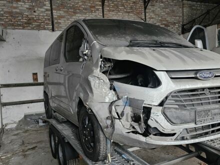 Форд Транзит 2014 в Нововолынск на Automoto.ua Серый Форд Транзит, объемом двигателя 2 л и пробегом 285 тыс. км за 11000 $, фото 1 на Automoto.ua