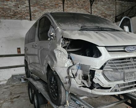 Сірий Форд Транзит, об'ємом двигуна 2 л та пробігом 285 тис. км за 10700 $, фото 1 на Automoto.ua