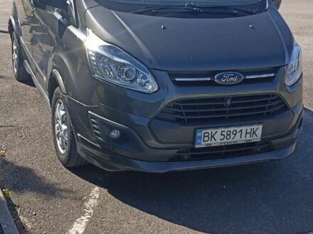 Серый Форд Транзит, объемом двигателя 2.2 л и пробегом 220 тыс. км за 11300 $, фото 1 на Automoto.ua