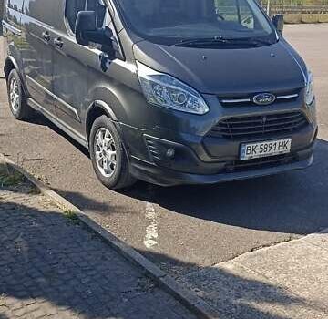 Сірий Форд Транзит, об'ємом двигуна 2.2 л та пробігом 220 тис. км за 11300 $, фото 1 на Automoto.ua