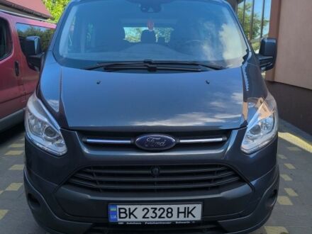 Сірий Форд Транзит, об'ємом двигуна 2.2 л та пробігом 302 тис. км за 15060 $, фото 1 на Automoto.ua