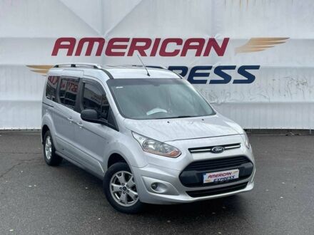 Форд Транзит 2014 у Петропавлівська Борщагівка на Automoto.ua Сірий Форд Транзит, об'ємом двигуна 0 л та пробігом 234 тис. км за 11800 $, фото 1 на Automoto.ua