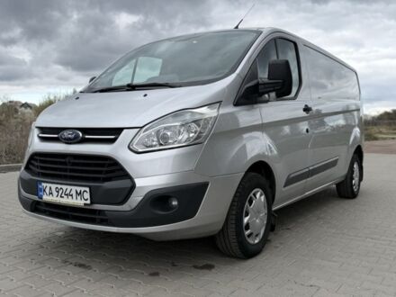 Сірий Форд Транзит, об'ємом двигуна 2.2 л та пробігом 240 тис. км за 13900 $, фото 1 на Automoto.ua