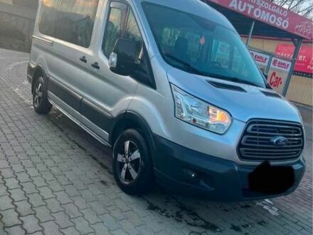 Сірий Форд Транзит, об'ємом двигуна 0 л та пробігом 230 тис. км за 15966 $, фото 1 на Automoto.ua