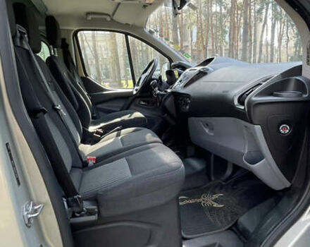 Серый Форд Транзит, объемом двигателя 2.2 л и пробегом 326 тыс. км за 14500 $, фото 31 на Automoto.ua