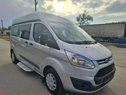Серый Форд Транзит, объемом двигателя 2.2 л и пробегом 173 тыс. км за 8700 $, фото 1 на Automoto.ua