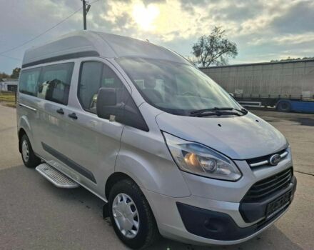Серый Форд Транзит, объемом двигателя 2.2 л и пробегом 173 тыс. км за 8700 $, фото 1 на Automoto.ua