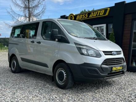 Сірий Форд Транзит, об'ємом двигуна 2.2 л та пробігом 330 тис. км за 13500 $, фото 1 на Automoto.ua