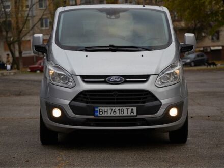 Сірий Форд Транзит, об'ємом двигуна 2.2 л та пробігом 336 тис. км за 15900 $, фото 1 на Automoto.ua
