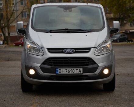 Серый Форд Транзит, объемом двигателя 2.2 л и пробегом 336 тыс. км за 15900 $, фото 1 на Automoto.ua