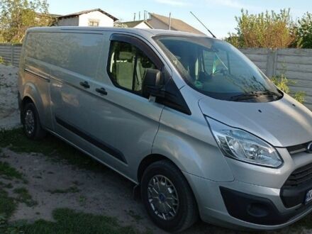 Серый Форд Транзит, объемом двигателя 2.2 л и пробегом 233 тыс. км за 13800 $, фото 1 на Automoto.ua