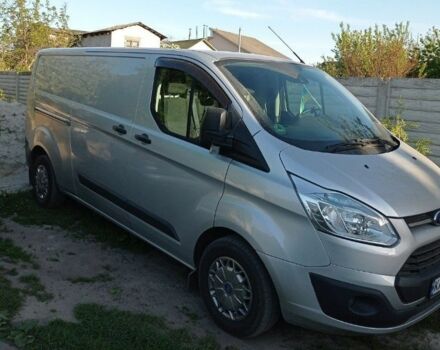 Сірий Форд Транзит, об'ємом двигуна 2.2 л та пробігом 233 тис. км за 13800 $, фото 1 на Automoto.ua