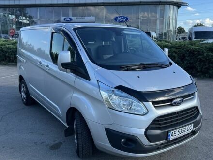 Сірий Форд Транзит, об'ємом двигуна 2.2 л та пробігом 230 тис. км за 13500 $, фото 1 на Automoto.ua