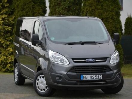 Сірий Форд Транзит, об'ємом двигуна 2 л та пробігом 136 тис. км за 11000 $, фото 1 на Automoto.ua