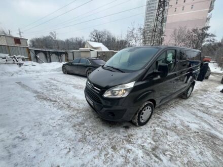 Серый Форд Транзит, объемом двигателя 2 л и пробегом 195 тыс. км за 12659 $, фото 1 на Automoto.ua