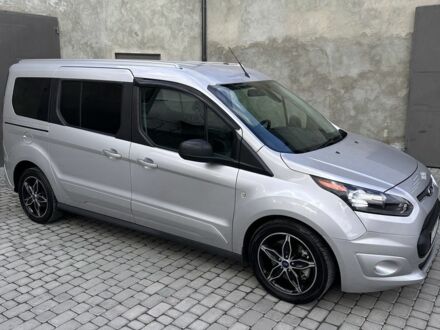 Сірий Форд Транзит, об'ємом двигуна 2.5 л та пробігом 86 тис. км за 14000 $, фото 1 на Automoto.ua