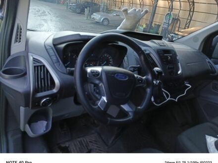 Серый Форд Транзит, объемом двигателя 2 л и пробегом 2 тыс. км за 15500 $, фото 1 на Automoto.ua