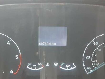 Серый Форд Транзит, объемом двигателя 2 л и пробегом 61 тыс. км за 18000 $, фото 1 на Automoto.ua