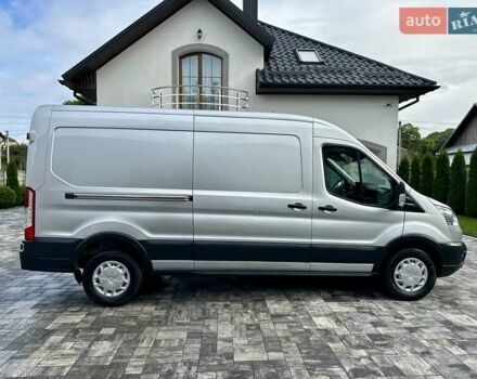 Серый Форд Транзит, объемом двигателя 2 л и пробегом 246 тыс. км за 17800 $, фото 1 на Automoto.ua