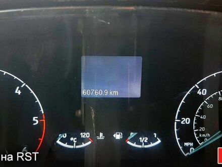 Серый Форд Транзит, объемом двигателя 2 л и пробегом 610 тыс. км за 18000 $, фото 1 на Automoto.ua