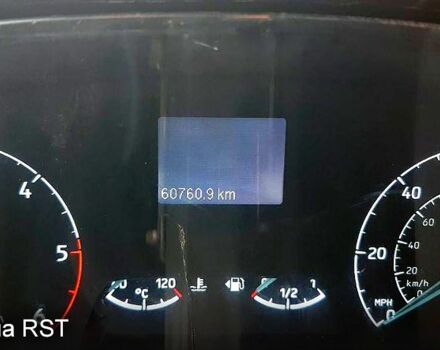 Серый Форд Транзит, объемом двигателя 2 л и пробегом 610 тыс. км за 18000 $, фото 1 на Automoto.ua