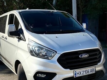 Сірий Форд Транзит, об'ємом двигуна 2 л та пробігом 270 тис. км за 20500 $, фото 1 на Automoto.ua