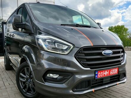 Форд Транзит 2020 в Запорожье на Automoto.ua Серый Форд Транзит, объемом двигателя 2 л и пробегом 224 тыс. км за 22000 $, фото 1 на Automoto.ua