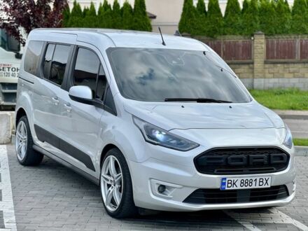 Серый Форд Транзит, объемом двигателя 2 л и пробегом 65 тыс. км за 16000 $, фото 1 на Automoto.ua