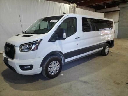 Серый Форд Транзит, объемом двигателя 3.5 л и пробегом 54 тыс. км за 5300 $, фото 1 на Automoto.ua